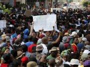 O extraordinário movimento estudantil sul-africano: um exemplo aos explorados do mundo