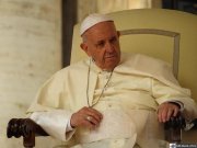 Vaticano reafirma posicionamento da Igreja e diz que fala do Papa foi tirada de contexto