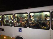 Álvaro Dias ataca passagens de estudantes e idosos em nome das máfias dos ônibus de Natal