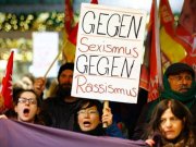 Onda racista após agressões sexuais em Colonia