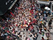 Mais de mil marcham em Campinas contra o racismo nesse 20N