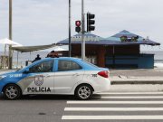 Familiares de Moïse foram intimidados por dois policiais militares no Rio