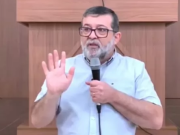 Pastor Granconato defende que moradores de rua tem que passar fome
