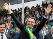 Governo Bolsonaro gastou R$ 8,4 milhões com 7 de Setembro