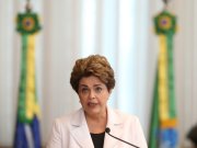Derrotada por sua própria política, Dilma defende plebiscito por novas eleições em carta a Senadores