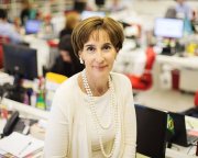 Representando os empresários, socialite Viviane Senna defende volta às aulas na pandemia