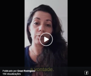 Professores do EMEF Marechal Rondon gravam vídeo informativo e poético contra Coronavírus