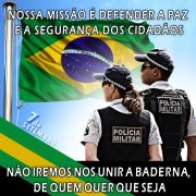 Freixo exalta PM assassina, desmobiliza atos contra Bolsonaro e chama tudo de baderna