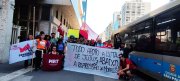 Ato em solidariedade à luta do povo de Jujuy 