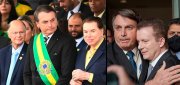 SBT e RECORD aliadas de Bolsonaro cancelam debate favorecendo Russomano em SP