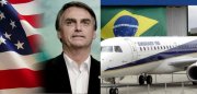 Reafirmando seu servilismo aos EUA, Bolsonaro facilitará proposta de Temer de entrega da Embraer para a Boeing