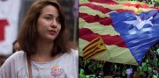 "Quem não tem reconhecimento é o governo golpista, Catalunha deve ter", diz Diana Assunção