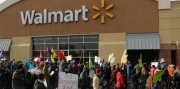 Demissão massiva de trabalhadores no Walmart dos Estados Unidos e América Latina