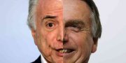 ''Nem tudo no governo Temer é ruim'', diz Bolsonaro