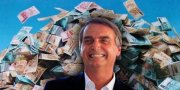 Para garantir que trabalhemos até morrer, Bolsonaro libera R$3bi em emendas aos parlamentares