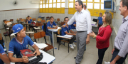 Rui Costa (PT) implementa modelo Future-se para a administração e serviços das escolas baianas