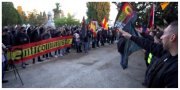 "Os judeus são os culpados": ocorrem atos neonazistas em Madrid em homenagem às tropas fascistas