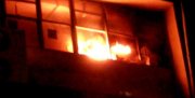 PRECARIZAÇÃO: Hospital de Covid tem curto circuito e pega fogo no Recife