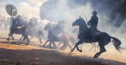 50 anos depois, a cavalaria ataca novamente estudantes da UnB
