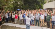 Trabalhadores da Sabesp aprovam greve no dia 3/10 contra as privatizações de Tarcísio em SP