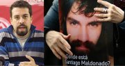 Guilherme Boulos pergunta: Onde está Santiago Maldonado?