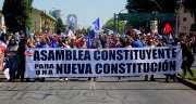 Com fracasso da direita na Constituinte chilena, maioria será da esquerda e independentes