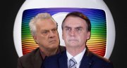 Globo chama Bolsonaro de “desgovernante” ao mesmo tempo que apoiam juntos ataques à população