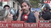 As denúncias da esquerda socialista repercutem na mídia argentina