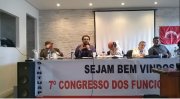 7º Congresso dos Trabalhadores da USP discute o papel da classe trabalhadora diante dos ataques de Bolsonaro