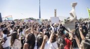 Justiça por Mari Ferrer: atos em Brasília 04/11 e 07/11 