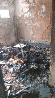 URGENTE: Vaquinha para ajudar estudante de Ciências Sociais da UFRN que perdeu tudo em incêndio 