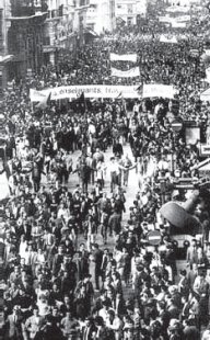 O Primeiro de maio de 1968 na Praça da Sé: rebeldia operária no dia do trabalho