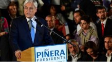 Repúdio à “piada” machista de Piñera no Chile
