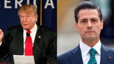 Em plena transição Peña Nieto e Trump agendam reunião.