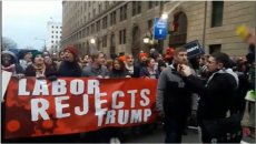 [VIDEOS] Aos olhos do mundo, repressão às manifestações contra Trump
