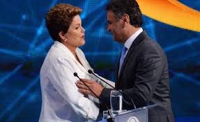 Aécio Neves se une a Dilma Rousseff nos vetos aos direitos dos trabalhadores