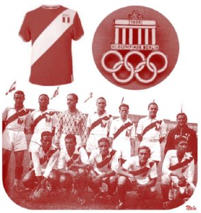 Futebol: 80 anos do dia em que o Perú humilhou Hitler