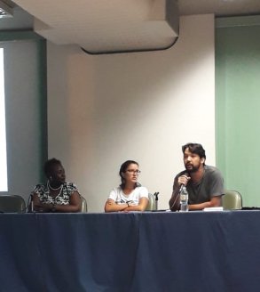 Calourada da FE Unicamp debate Crise do ENEM e os impactos dos ataques de Bolsonaro à educação