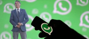 Whatsapp admite utilização de aplicativo para manipulação das eleições de 2018