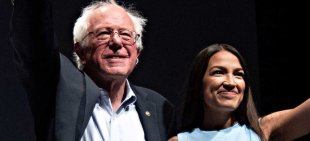 EUA: Bernie Sanders e Ocasio-Cortez legitimam a mudança de regime na Venezuela