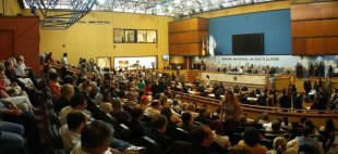 Câmara de Vereadores aprova votar em regime de urgência 16 projetos de Marchezan