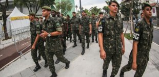 Temer e Pezão usarão Forças Armadas para reprimir durante votação de privatização da CEDAE