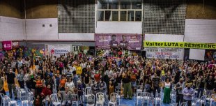 Mais de 200 trabalhadores e estudantes lançam as pré-candidaturas do MRT em São Paulo