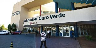 Prefeitura relata corte de 624 funcionários do Hospital Ouro Verde em 2017
