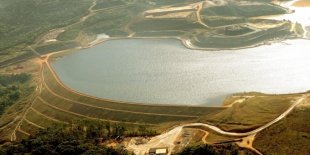 Pelo menos 50 barragens em MG tem alto risco de rompimento