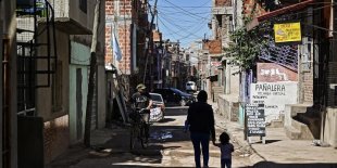 Em meio à pandemia, pobreza na Argentina atinge 40,9% da população