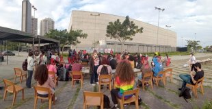 Assembleia Geral da UFABC vota apoio a greve da MRV, aos metroviarios de SP e pela liberdade de Galo