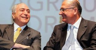 Justiça solta amigos de Temer e livra Alckmin da Lava Jato: dia da farsa no Judiciário
