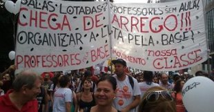 70 dias de luta: perspectivas da greve dos professores de São Paulo 