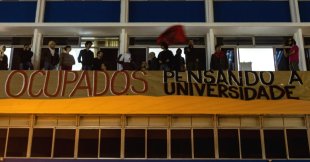 Estudantes da Unesp/Marília se posicionam em apoio às ocupações contra Temer